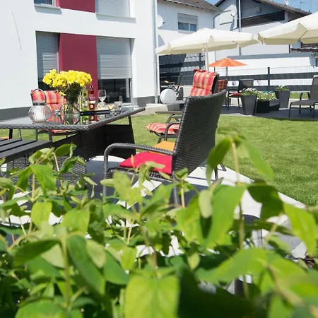 Premium-apartment Lifestyle 1b Bei Fam Horster * Bensheim