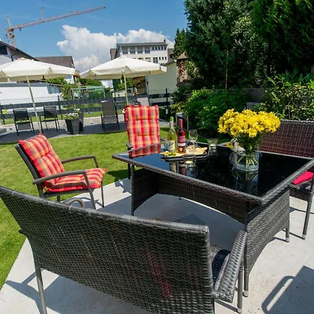 Premium-apartment Lifestyle 1b Bei Fam Horster Apartment