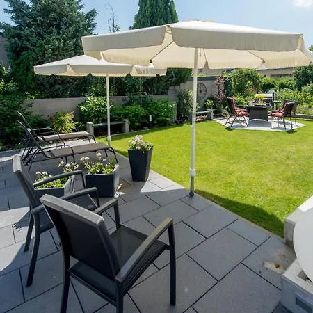 Premium-apartment Lifestyle 1b Bei Fam Horster Apartamento *