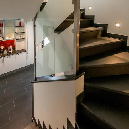 Premium-apartment Lifestyle 1b Bei Fam Horster Apartamento Bensheim