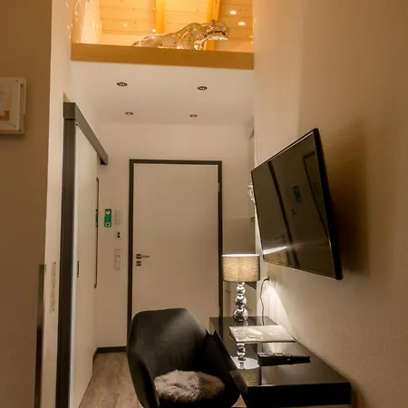 Premium-apartment Lifestyle 1b Bei Fam Horster Apartamento