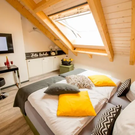 Premium-apartment Lifestyle 1b Bei Fam Horster Apartment *