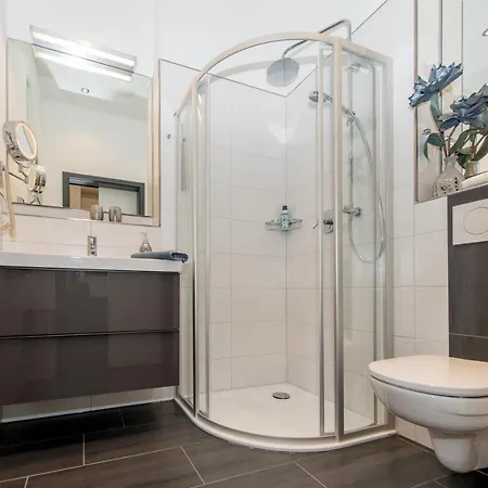 Apartment Premium-apartment Lifestyle 1b Bei Fam Horster Bensheim